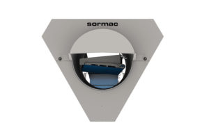 Sormac centrifuge SC-940-feature-uniek-vulsysteem